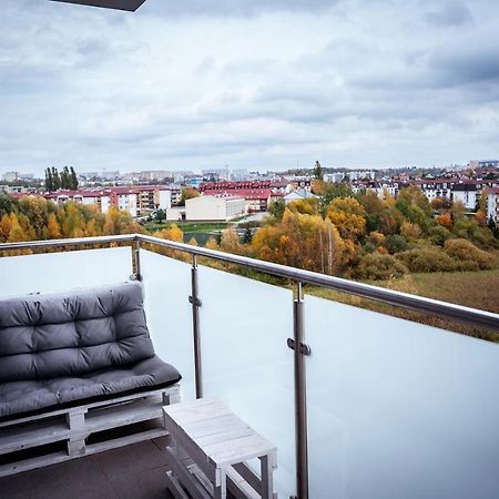 Good Day Lägenhet Olsztyn  Exteriör bild